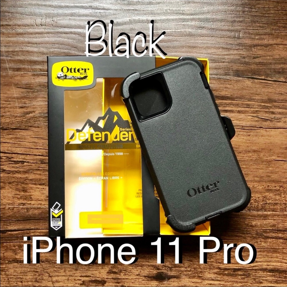 Otterbox Defender iPhone 11 Pro case